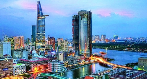 TP Hồ Chí Minh sẽ là trung tâm tài chính của châu Á - Thái Bình Dương