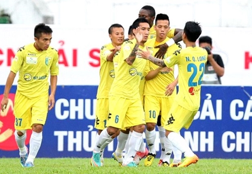 Hà Nội T&T rộng cửa vô địch V.League