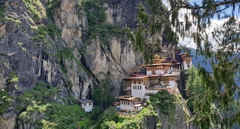Ở Bhutan tìm định nghĩa hạnh phúc
