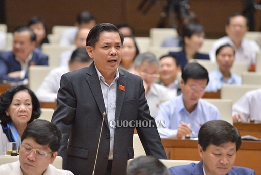 Bộ trưởng Nguyễn Văn Thể nói gì về các dự án giao thông trọng điểm?