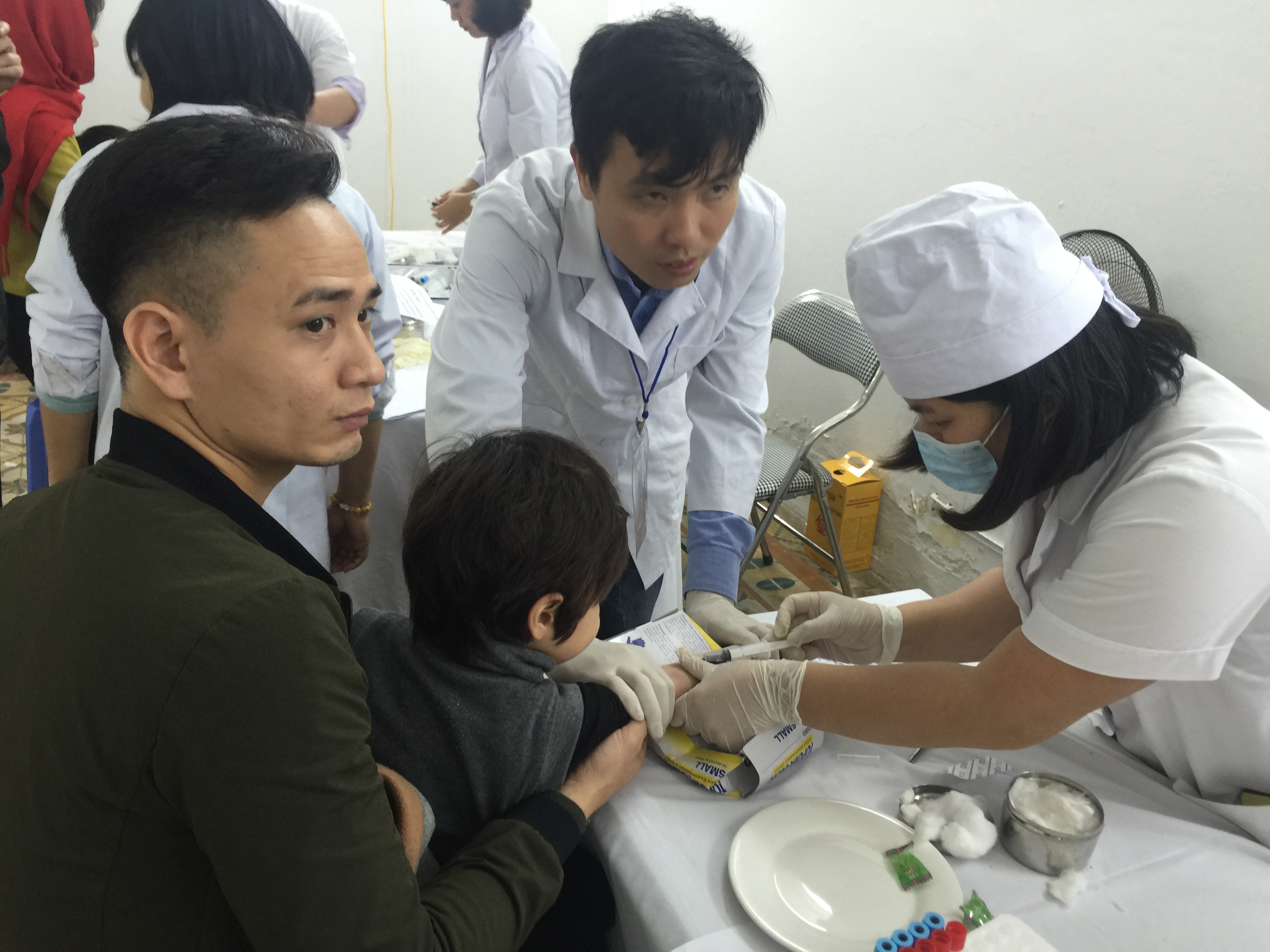Xét nghiệm sán gần 4.000 trẻ ở Bắc Ninh, phát hiện trẻ nhiễm nhiều ký sinh trùng khác