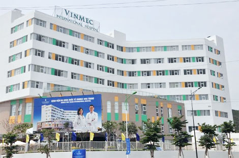 Khai trương Bệnh viện đa khoa quốc tế Vinmec Nha Trang