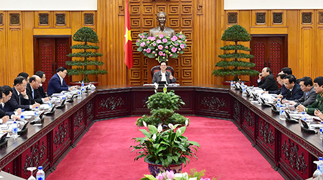 Thường trực Chính phủ cho ý kiến về Đề án điều chỉnh Quy hoạch điện, than