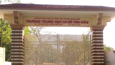 Nam sinh tử vong từ cú đánh của bạn cùng lớp