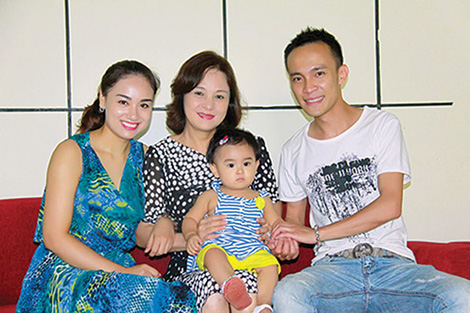 NSND Hoàng Cúc: Hành trình chiến thắng ung thư
