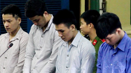 Lừa bán hàng qua mạng, nhóm thanh niên lãnh 156 tháng  tù