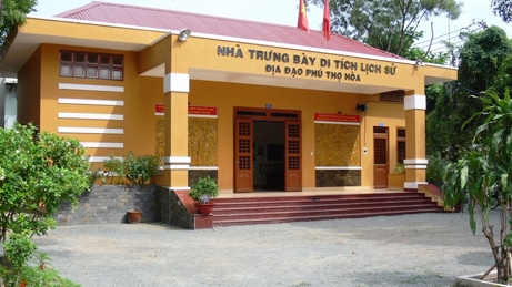 Hoa Phong cổ luỹ và tinh thần văn hóa Sơn Nam