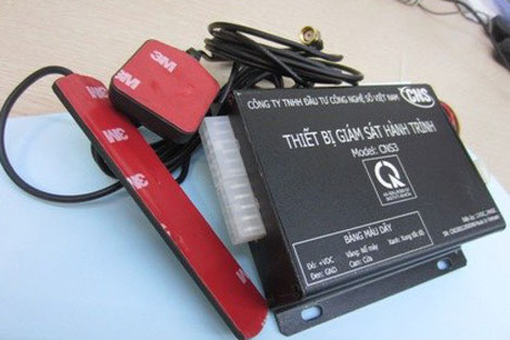 Xe gây TNGT trên cao tốc Nội Bài- Lào Cai bị ngắt tín hiệu giám sát hành trình