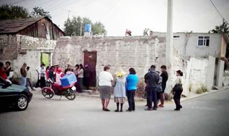 Bé gái 4 tháng tuổi bị chuột cắn chết vì mẹ bỏ ở nhà để ra ngoài dự tiệc