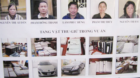 Chiếm đoạt gần 79 tỷ đồng từ việc lừa đảo đặt phòng khách sạn đa cấp 