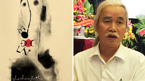 Chính thức thu hồi giải thưởng với tập thơ 'Sẹo độc lập'