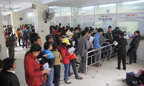 “Cò” bệnh viện lại tái diễn tinh vi