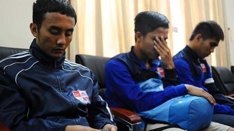  Khi đạo đức cầu thủ bị xuống cấp nghiêm trọng