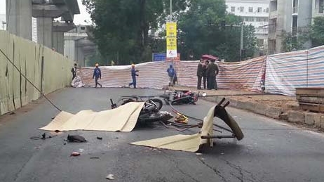 Nỗi lo mất an toàn lao động tại các công trình giao thông