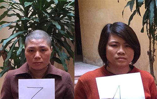 Tạm giữ hai đối tượng giả danh nhà sư đi lừa tiền