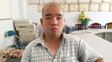 Bắt một người nước ngoài gây án mạng trong khách sạn