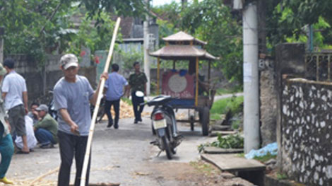 Liên tiếp xảy ra đuối nước thương tâm