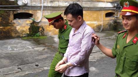 Lừa chạy dự án chiếm đoạt 1,4 triệu USD