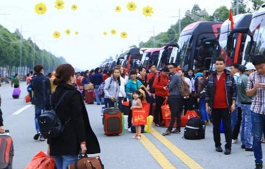 Hàng ngàn phần quà và vé xe miền phí sẽ được trao dịp Tết Nguyên đán Canh Tý