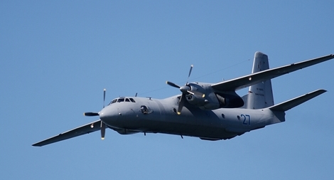 Máy bay vận tải Antonov-26 của Nga rơi ở Syria, 32 người chết