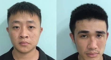 Nhóm trộm xe máy dùng bình xịt hơi cay tấn công Công an