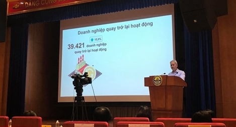 Công bố sách trắng doanh nghiệp Việt Nam 2020 
