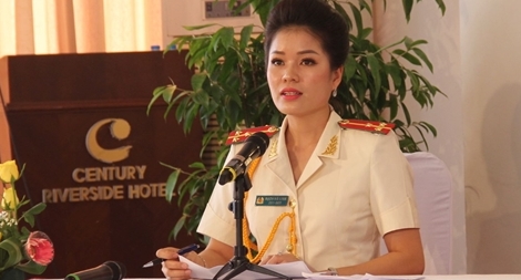 Ấn tượng người dẫn chương trình tại Liên hoan Truyền hình, Phát thanh CAND 