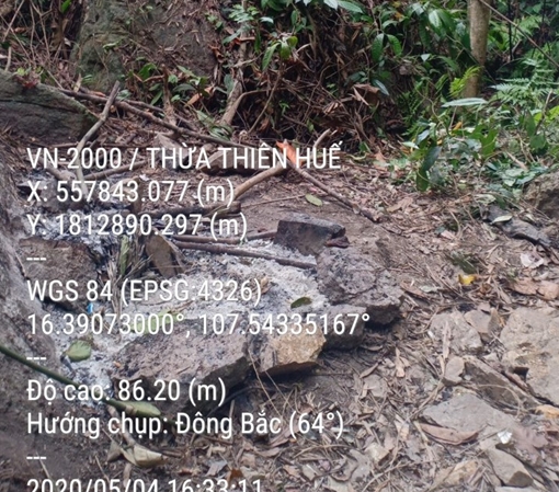 Chi cục Kiểm lâm Thừa Thiên Huế nói gì về vụ việc “TBT tạp chí Sông Hương nướng thịt động vật”