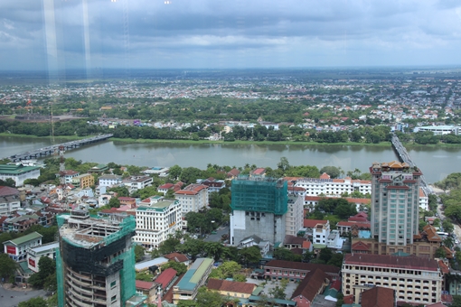 Xây dựng Thừa Thiên Huế lên TP trực thuộc Trung ương