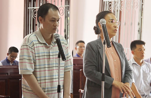 Xét xử vụ thất thoát 172 tỷ đồng ở Công ty CP Lương thực Hậu Giang