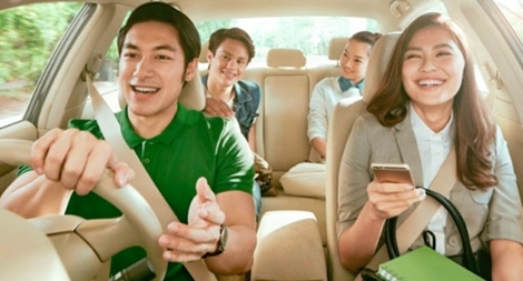 Nở rộ ứng dụng gọi xe công nghệ: Cơ quan chức năng vẫn “lúng túng” trong quản lý