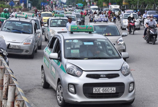 Nhiều doanh nghiệp taxi muốn hoạt động như xe công nghệ