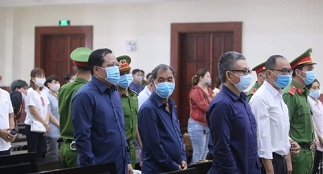  “Siêu lừa” Dương Thanh Cường bị tăng án