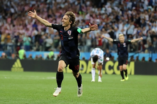 Luka Modric – người “kết liễu” thập kỷ độc tôn của Ronaldo - Messi