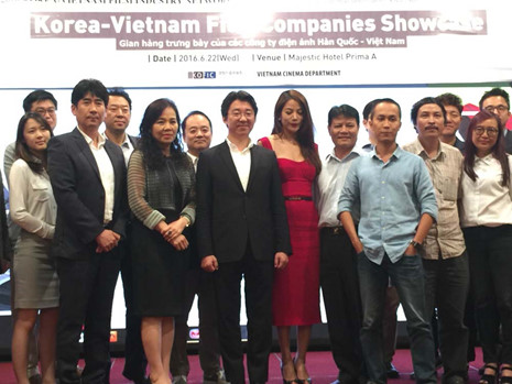 Hợp tác điện ảnh Việt – Hàn: cơ hội nào cho Việt Nam?