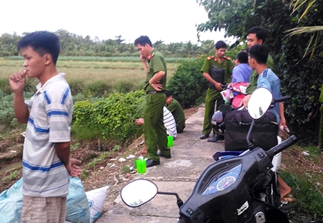 Hung thủ sát hại cha vợ từng uống thuốc sâu tự tử