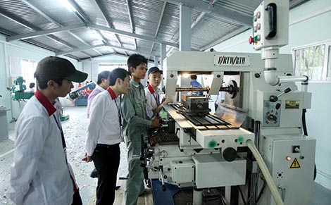 Để khoa học và công nghệ là động lực phát triển đất nước
