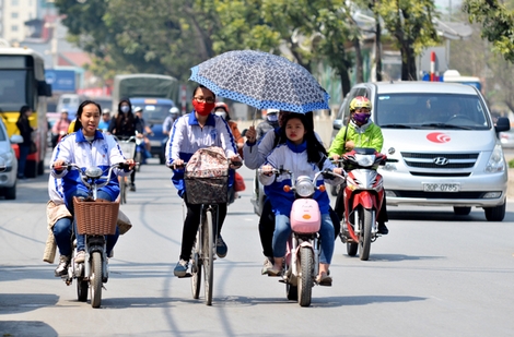 Tiềm ẩn nguy cơ tai nạn từ xe đạp điện tự chế