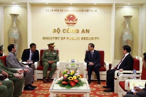 Việt Nam – Kuwait tăng cường hợp tác trong các lĩnh vực hai bên cùng quan tâm