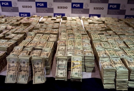 Mỹ và Mexico với cuộc chiến chống rửa tiền của cartel ma túy