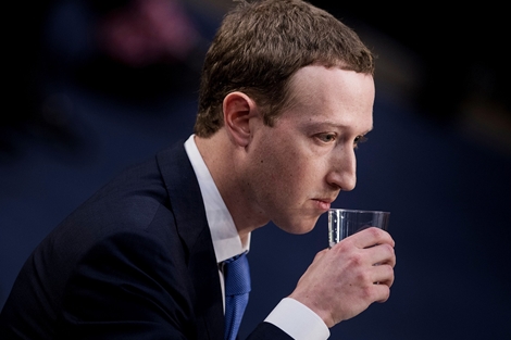 Facebook sụt giảm cổ phiếu, Mark Zuckerberg gia tăng tài sản khủng