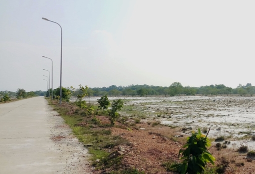 Thu hồi dự án “treo” để tránh lãng phí tài nguyên đất