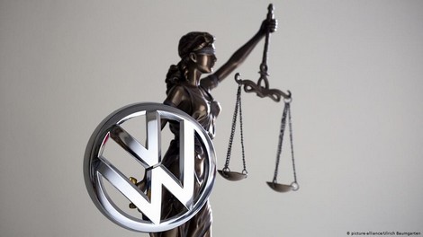 9,5 tỷ USD cho vụ bê bối gian lận khí thải Volkswagen