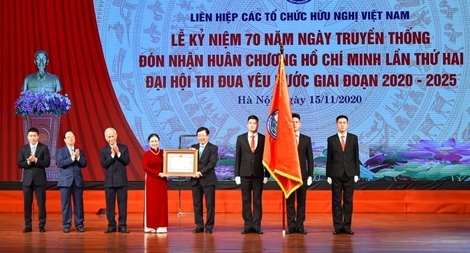 Phát huy vai trò, thế mạnh của công tác đối ngoại nhân dân trong tình hình mới