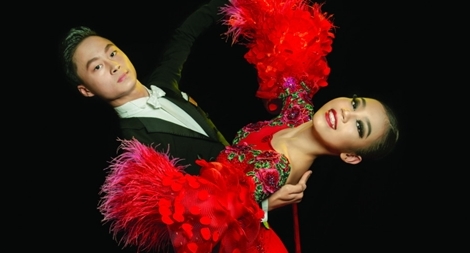 Cậu bé tự kỷ và giấc mơ chinh phục đỉnh cao dancesport