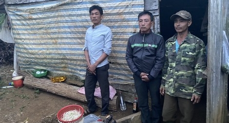 48 giờ điều tra vụ bắt cóc con tin đòi chuộc 4,5 tỷ đồng
