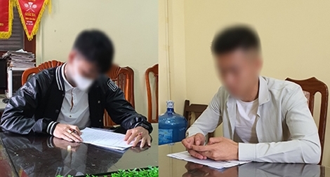 Xử phạt 2 Youtuber tuyên truyền mê tín, dị đoan