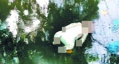 Truy tìm tung tích trẻ sơ sinh phát hiện tử vong trôi trên sông