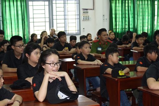  “Học làm chiến sĩ Công an” phải phù hợp với tâm sinh lý lứa tuổi