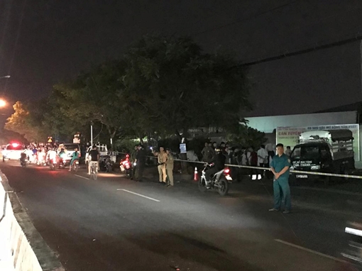 Người đàn ông chết dưới cống do ngạt nước